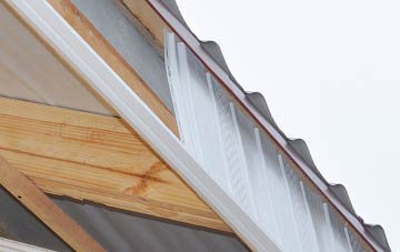 why Nodmore fascia repairs are essential
