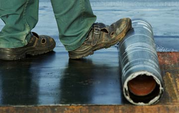 types of Nodmore felt roof