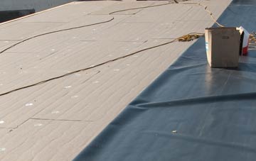 disadvantages of Nodmore flat roof insulation