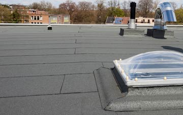 benefits of Nodmore flat roofing