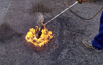 Nodmore flat roofing repairs