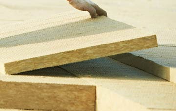 measuring Nodmore tapered insulation