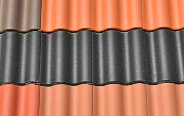 uses of Nodmore plastic roofing