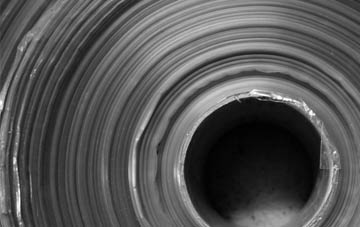 Nodmore pvc roof replacement