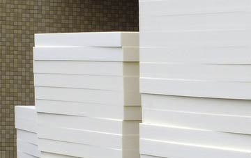 Nodmore tapered roof insulation costs