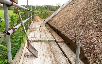 advantages of Nodmore thatch roofing
